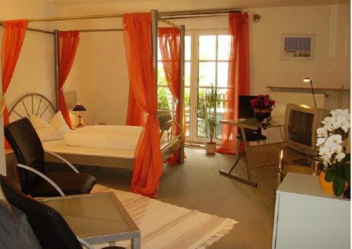 Hotel Rossner Мюнхберг Номер фото